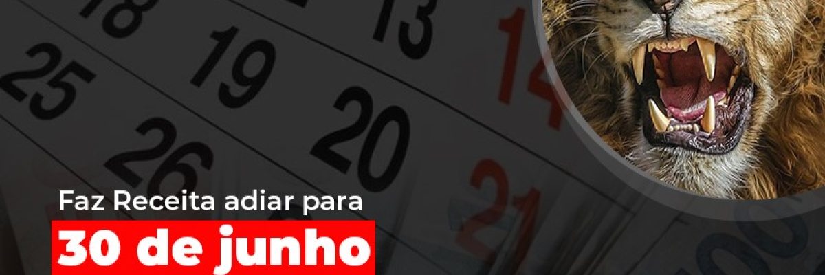 Coronavirus Fazer Receita Adiar Declaracao De Imposto De Renda - Abrir Empresa Simples