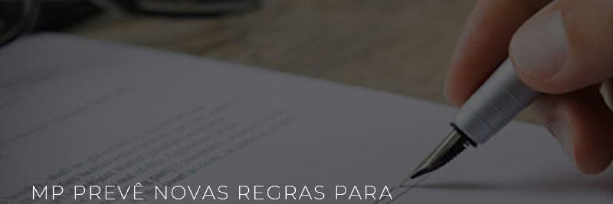 MP prevê novas regras para redução de jornada e salário e suspensão de contrato